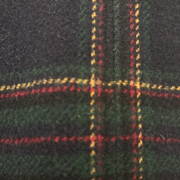 Hollister plaid high rise fully lined skirt size medium - Picture 2 of 4